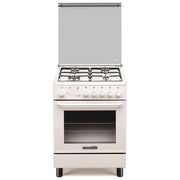 Bertazzoni La Germania Stile S640 41 W T Cucina Gas Bianco