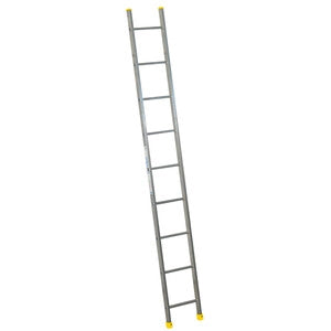 SCALA APPOGGIO ALLUMINIO EN131 9 GRADINI EASY ONE