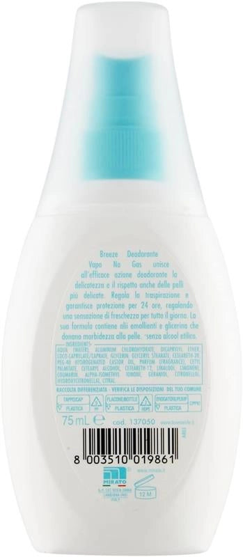 BREEZE DEO VAPO NEUTRO 75 ML