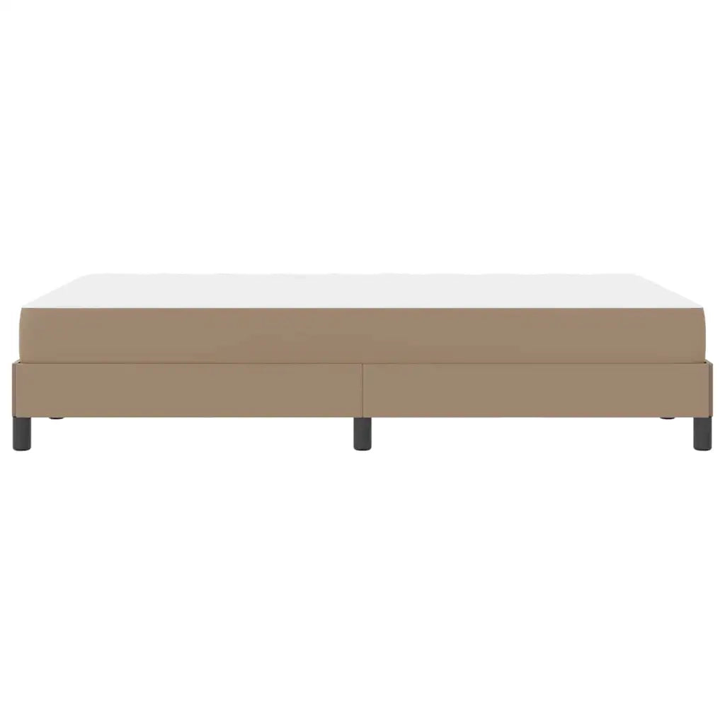Struttura del letto Cappuccino 120 x 190 cm Tessuto