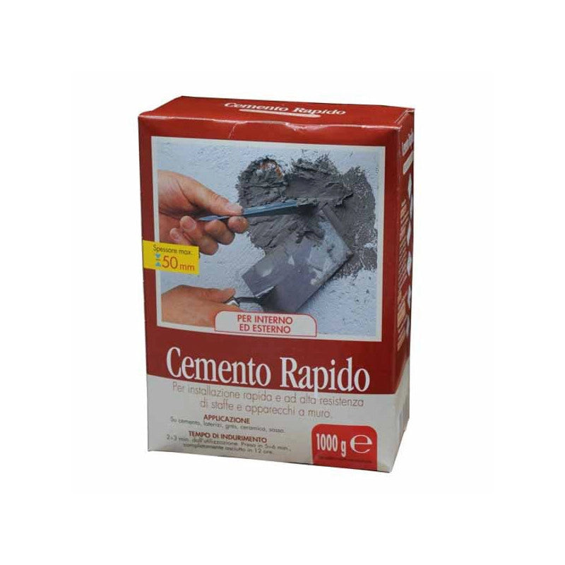 Cemento Rapido G 1000 Linea Piu'
