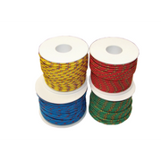 TRECCIA  A.T. ROSSA  Ø MM.3X20MT
