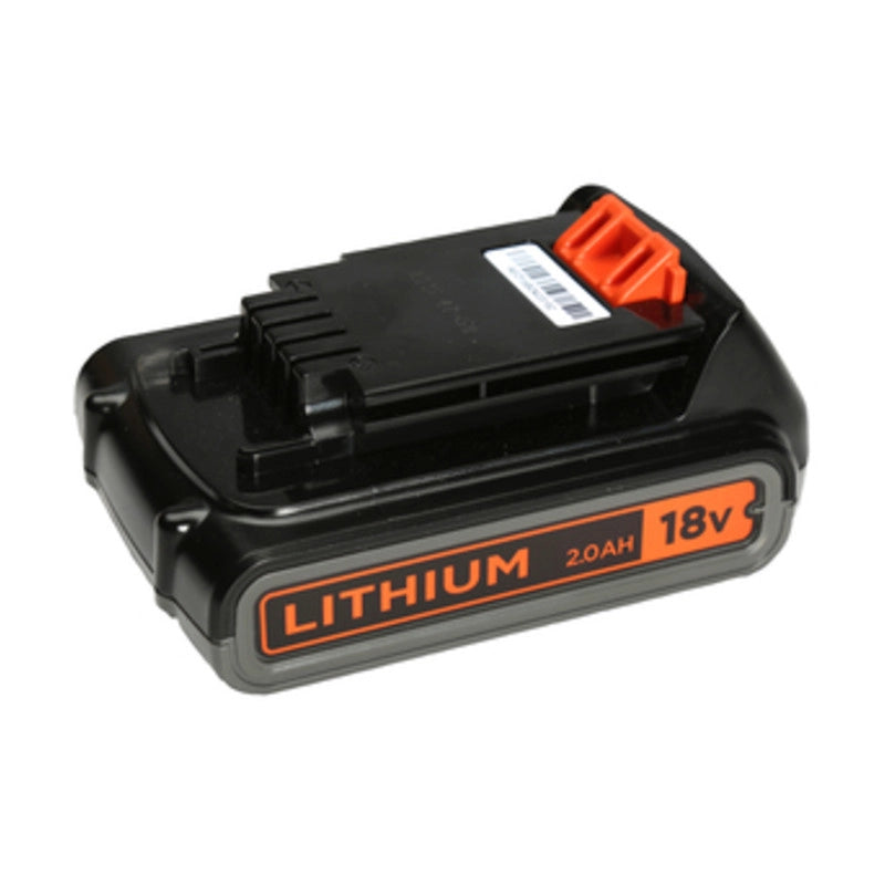 BATTERIA B+D BL2018-XJ 18V 2,0AH LITIO
