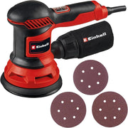 Levigatrice Rotorbitale Tcrs 425 e Einhell Volt 230 Watt 425 mm 125
