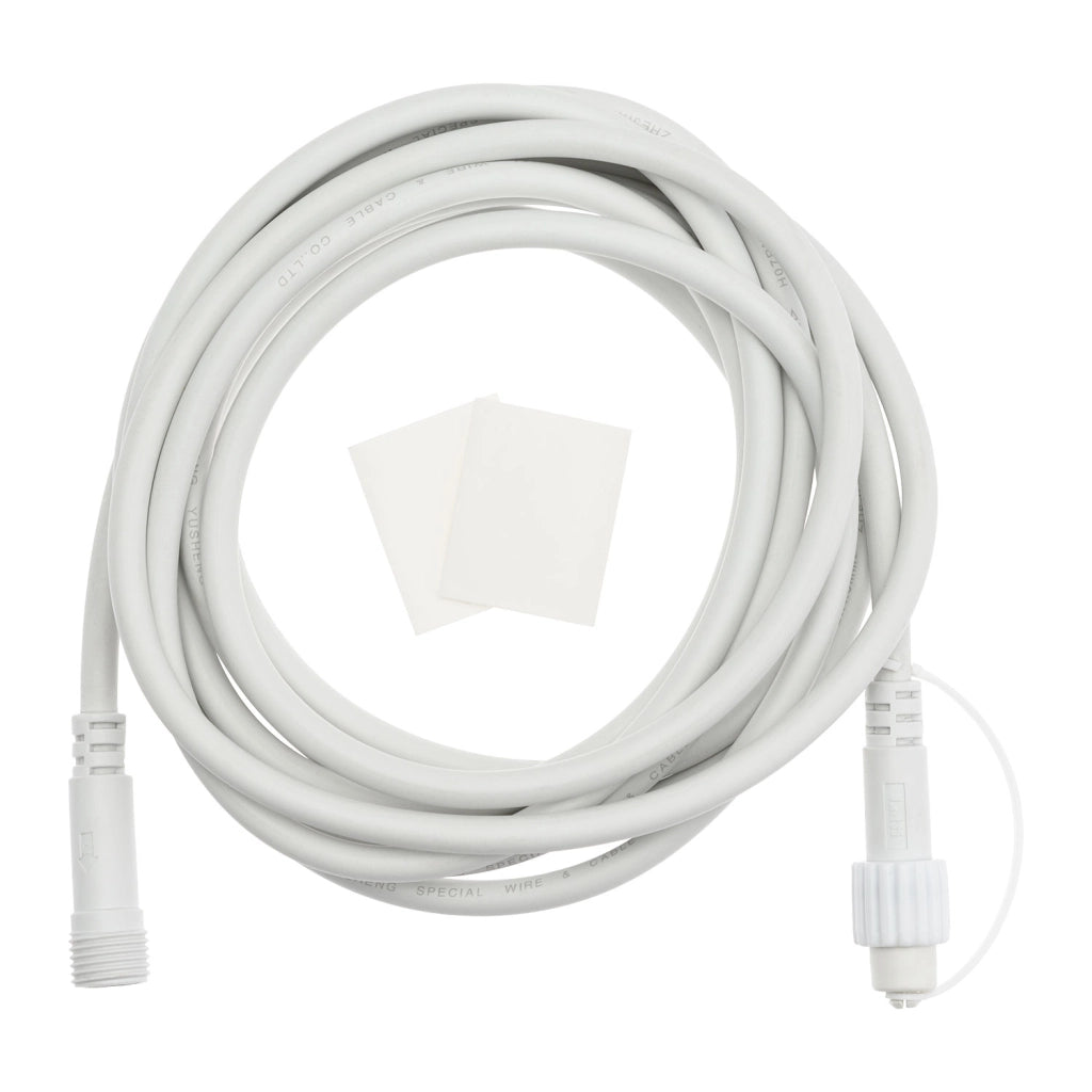Cavo prolunga 2x1,5mm2 5m uso esterno