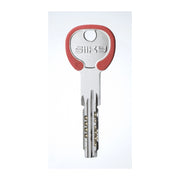 SILCA UL059DZ CHIAVE PROFILO SILKY OTTONE- 10,0 pz