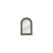 Specchio anticato arco pic cm 40x60