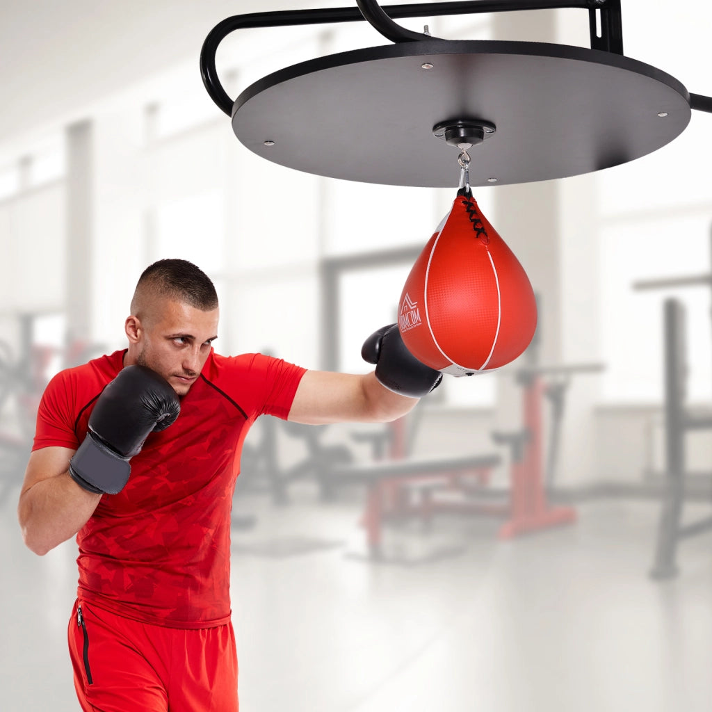 Set Boxe Pera Veloce con Piattaforma ¨C Minimal ¨C 60x73x80 cm