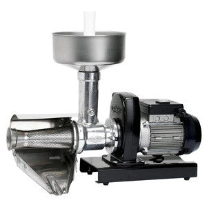PASSAPOMODORI ELETTR DA TAVOLO HP 0,50 SM3 INOX- GRUPPO PALUMBO- 1,0 pz