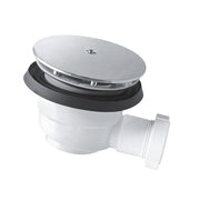 Sifone per piatto doccia con foro 60 coperchio abs 80
