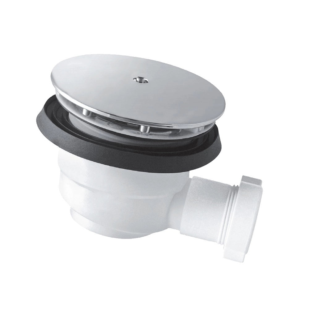 Sifone per piatto doccia con foro 60 coperchio abs 80