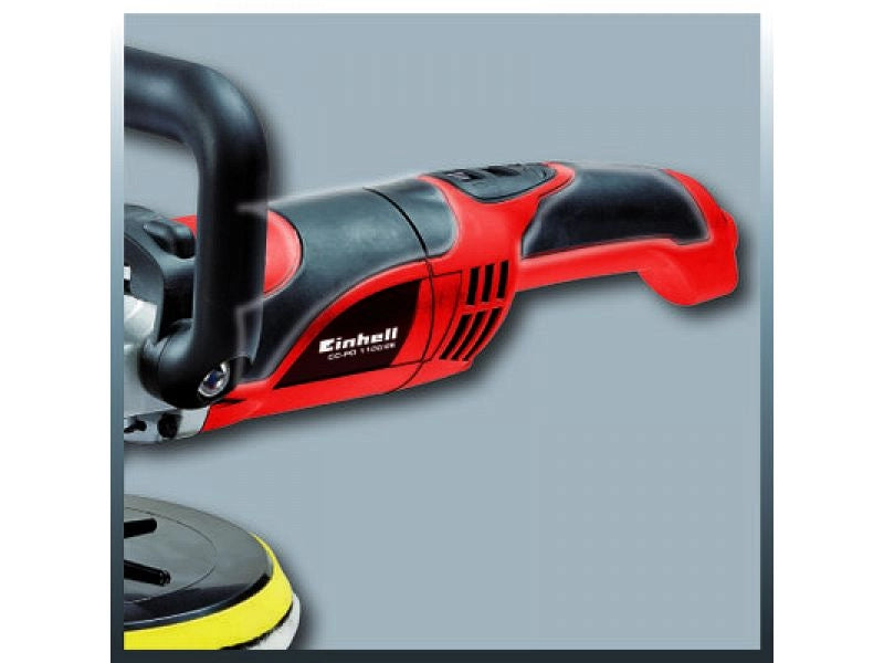 Lucidatrice angolare Einhell CC-PO 1100/2 E accessori inclusi 1100 W