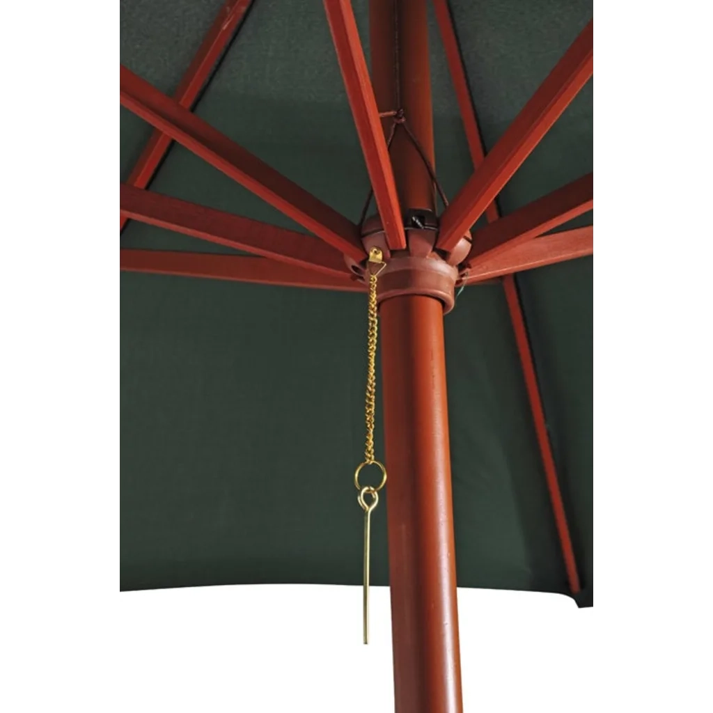 Ombrellone Verde 258 cm 40436