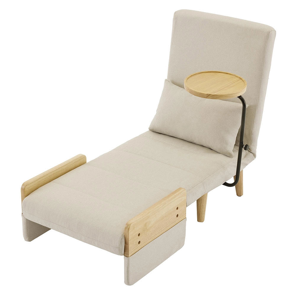Poltrona 3 in 1 - Xylo - Con tavolino convertibile