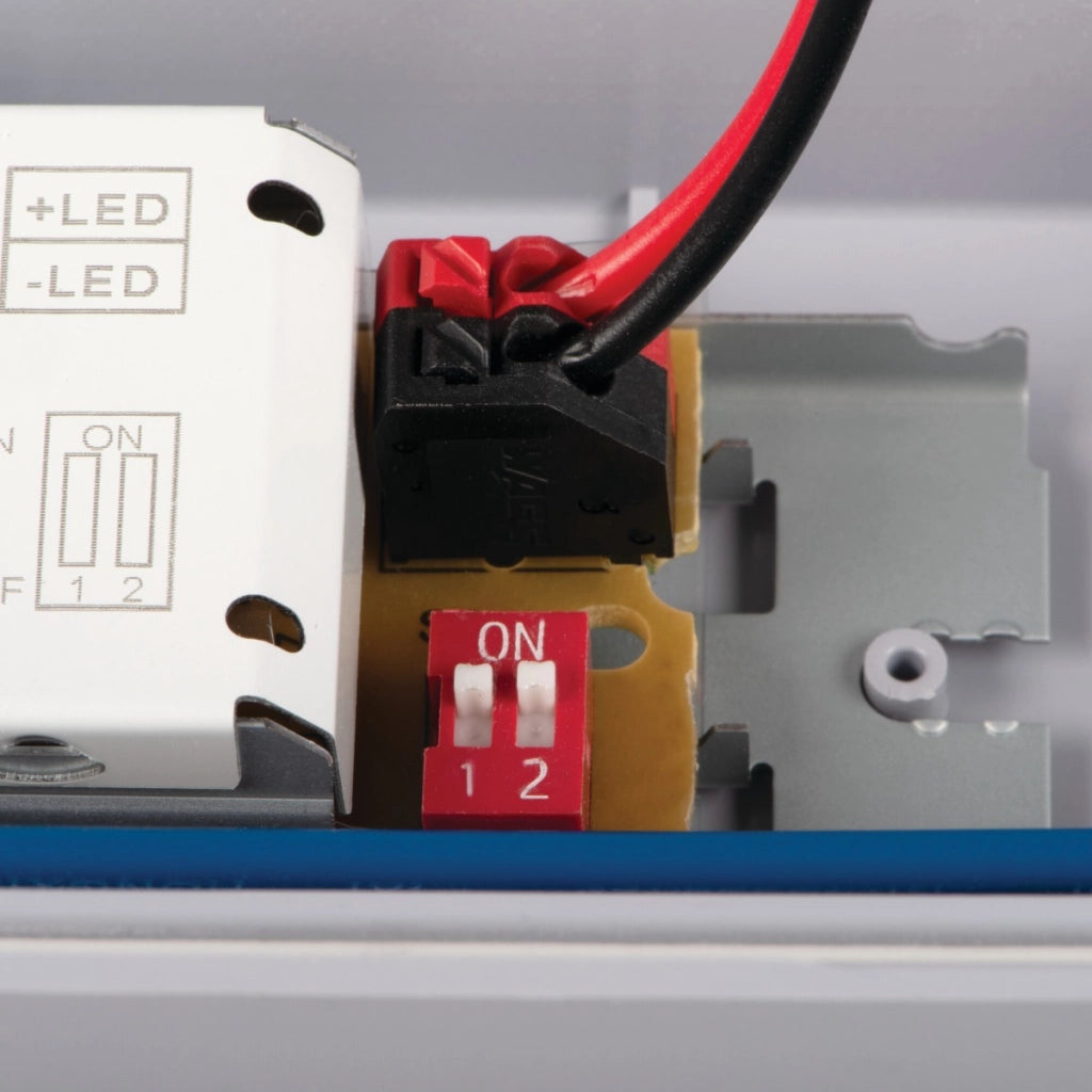 Plafoniera industriale LED 52W IP65 Kanlux MAH PRO