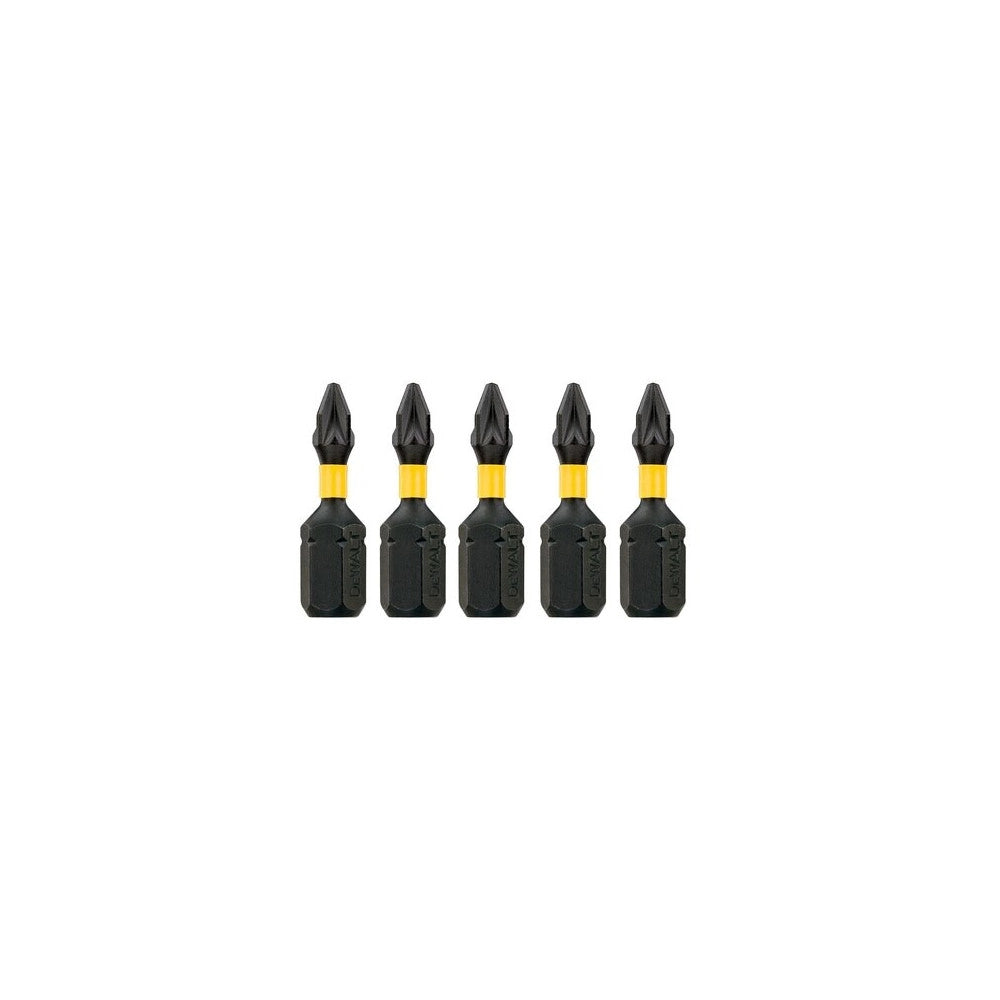Dewalt extreme 5 inserti impact torsion pz 1
