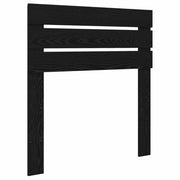 Testiera | Testata Rovere Nero Legno multistrato