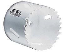 Ecef 57059 Sega a Tazza Bimetallica Diametro 59mm
