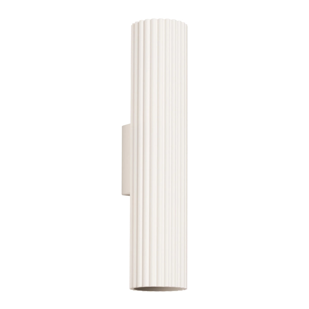 Lampada da parete KARBON 30 beige