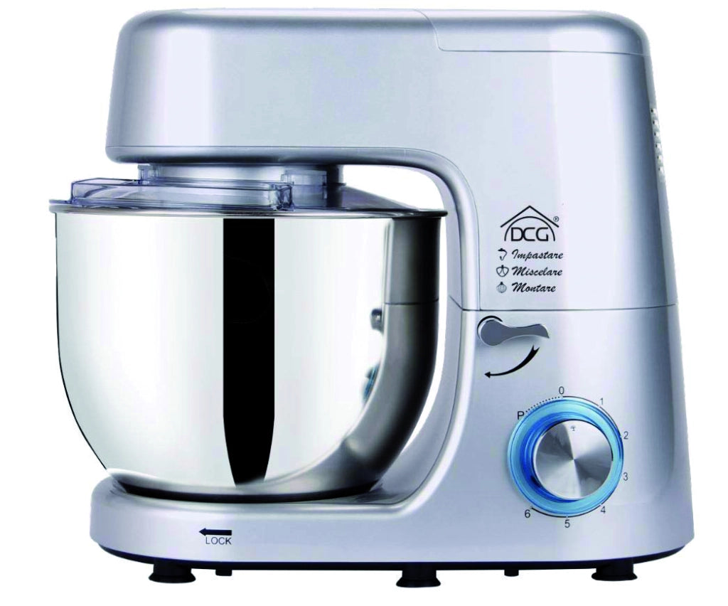 IMPASTATRICE PLANETARIA 1.400 W lt. 8