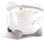 Fontana per Gatti in Acciaio Inossidabile da 2,5L