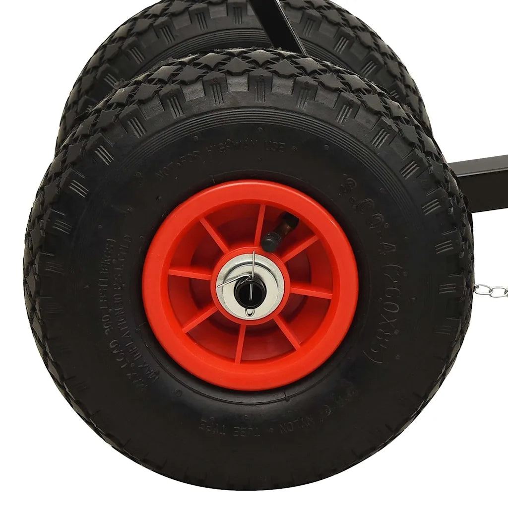 Spazzaneve Manuale con Ruote CFW3031523