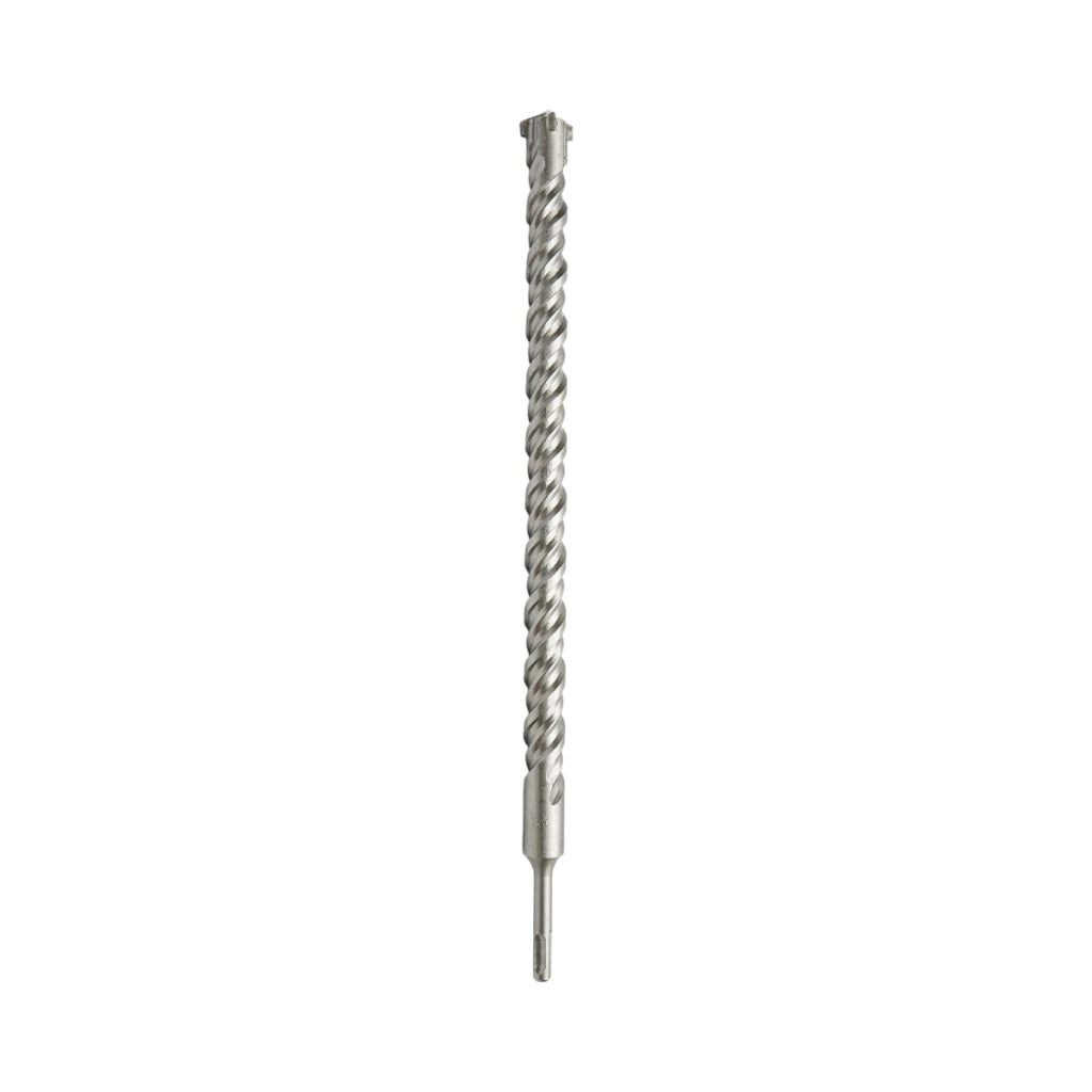 Punta per calcestruzzo 28x450mm SDS Plus, punta a croce