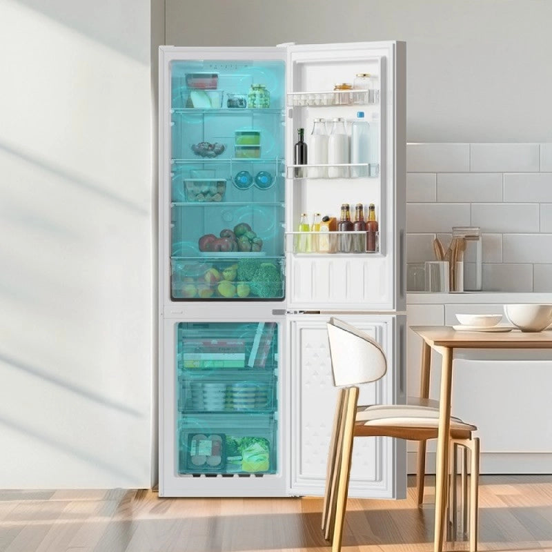 CECOTEC 02142 - Bolero CoolMarket Combi 250 White Glass D