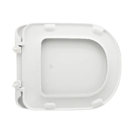 Sedile WC Gemma 2 soft closing DOLOM Bianco