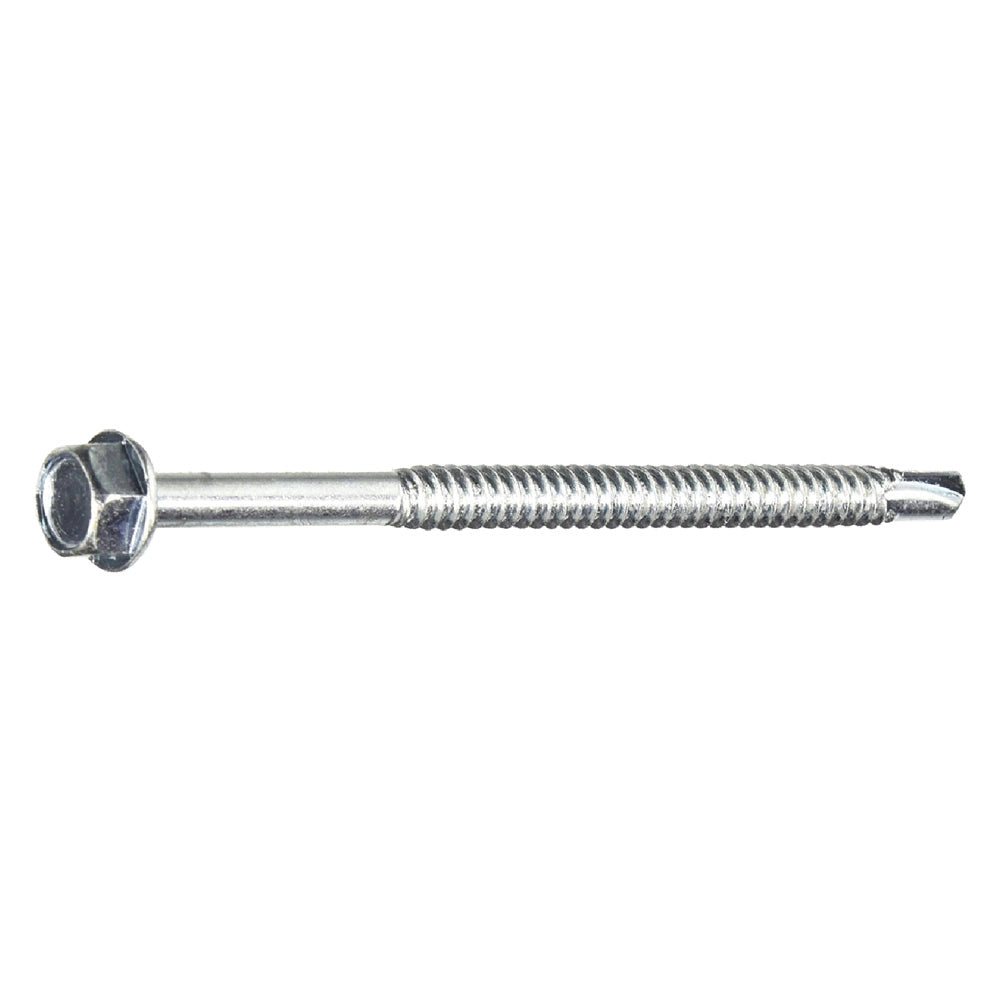 TIRAFONDO AUTOPERFORANTE PER FERRO mm 6,3 x 70 - 1 centinaio - AMBROVIT