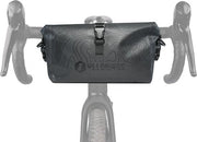 Cesta per bicicletta da 5 litri - impermeabile - sistema Klickfix