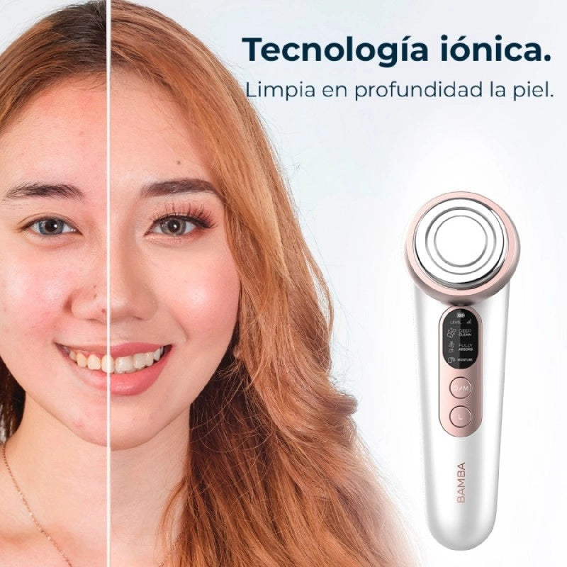 CECOTEC 04450 - FaceCare LightSonic