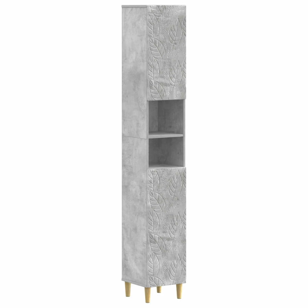 Set di armadietti da bagno in 3 pezzi DELFT 3417867