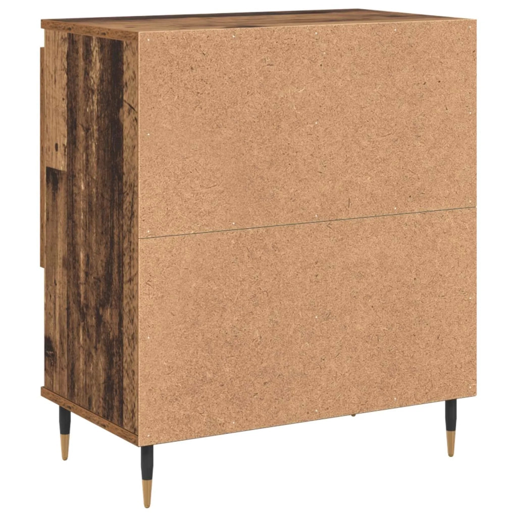 Credenza | Sideboards 3 pcs Legno vecchio
