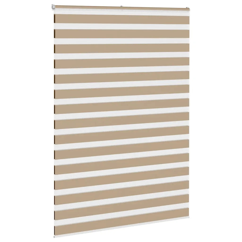Tenda a rullo | Tenda avvolgibile Zebra Larghezza Tessuto 155,9 cm Poliestere