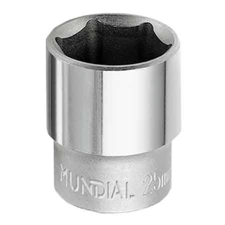 CHIAVE A BUSSOLA ESAGONALE MUNDIAL 1/2   10 mm - MUNDIAL