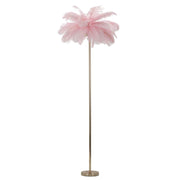 Lampadelle A Da Terra Palm Rosa cm ø 55x160