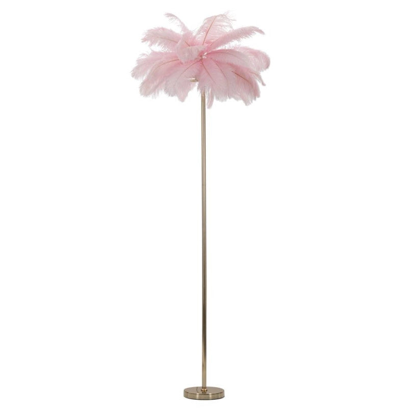 Lampadelle A Da Terra Palm Rosa cm ø 55x160