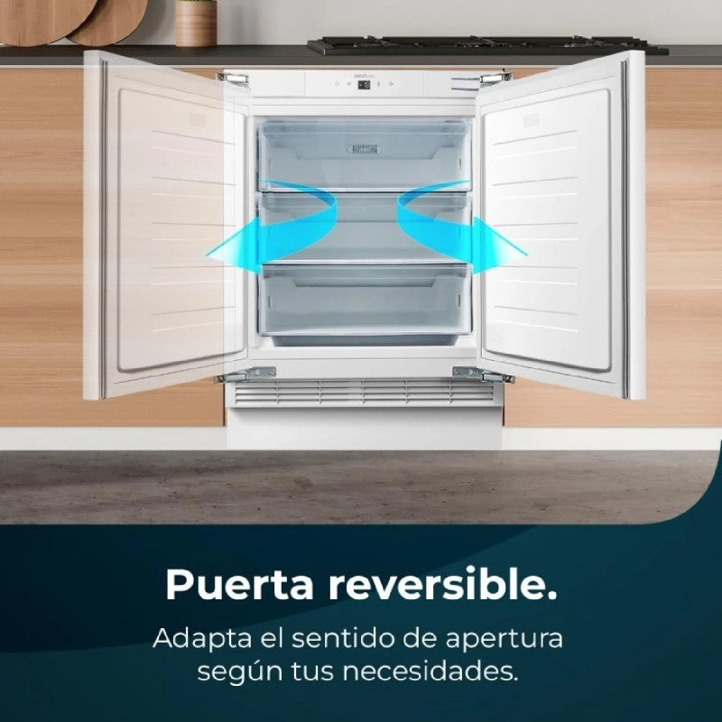 CECOTEC 02763 - Bolero Coolmarket TF BI 101 E