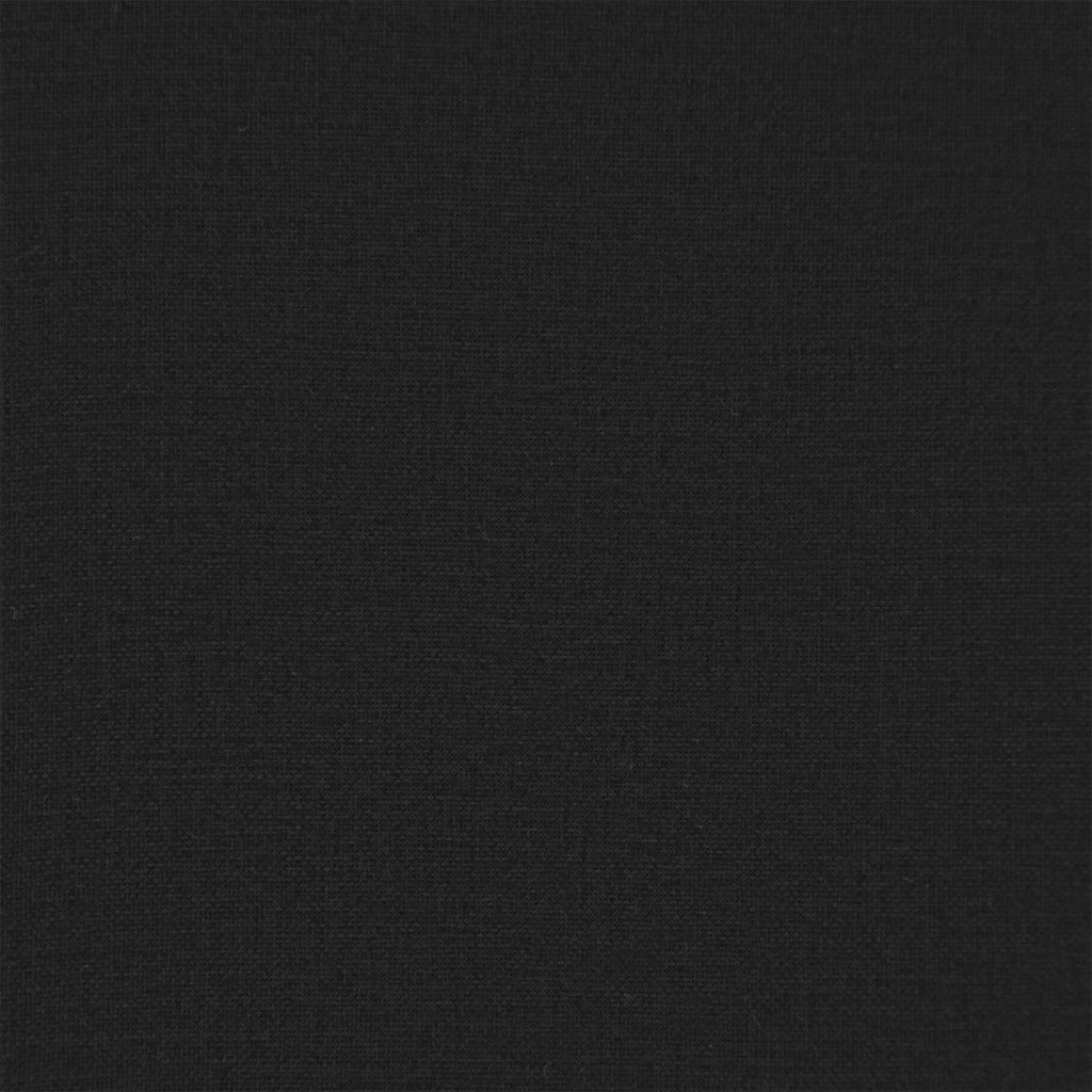 Divano Letto Pieghevole 75 x 67 x 45 cm Nero 900162