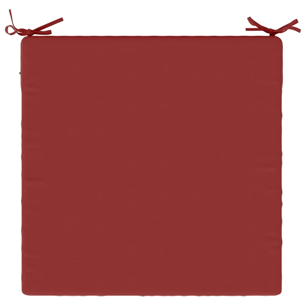 Cuscino per Sedia in Unico Pezzo SOEST 100% Poliestere 944757