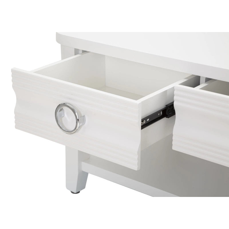 Tavolo Da Caffe' cm 90x60x47