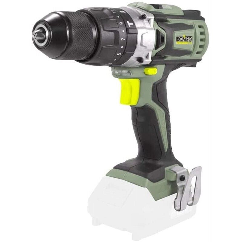 KOMBO PRO TRAPANO AVVITATORE A PERCUSSIONE 20V
