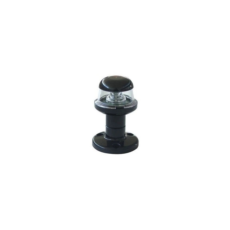 FANALE A LED 360° NERO