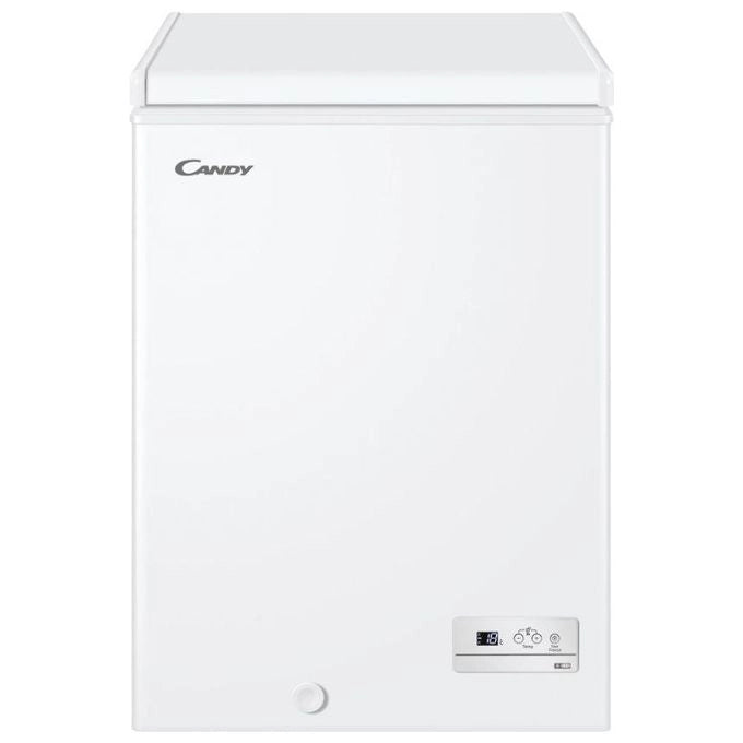 Candy CHAE 1002E Congelatore a pozzo Libera installazione 97 L E Bianco