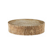 Porta sapone beige Gedy Auriga