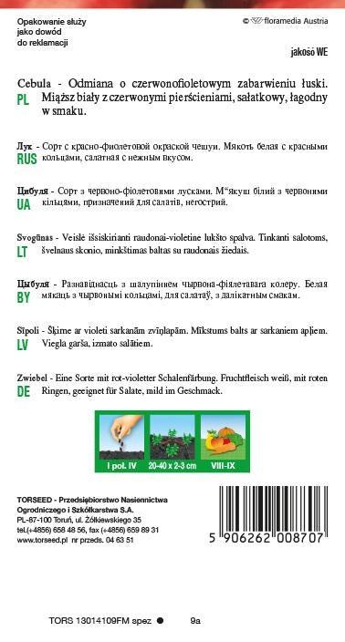 Cipolla Karmen 3g