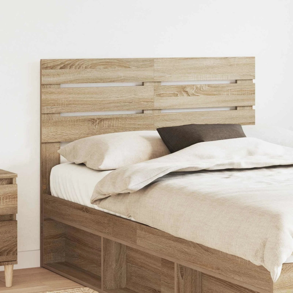 Testiera | Testata Rovere Sonoma Legno multistrato