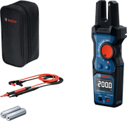 Pinza amperometrica Bosch GMF 1000-15 con forcella max 1000V