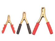 PINZA PER CAVO BATTERIA- - mm.120 60A - 10 pezzi MADE IN ITALY